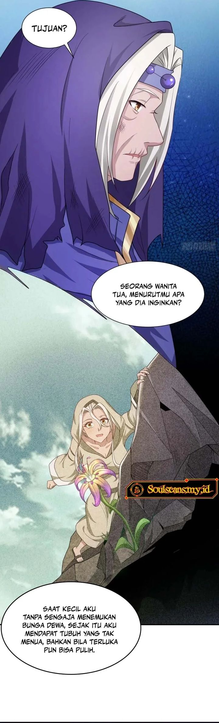 Baca Forced to Become the Villain's Son-In-Law - Chapter 357 halaman 8