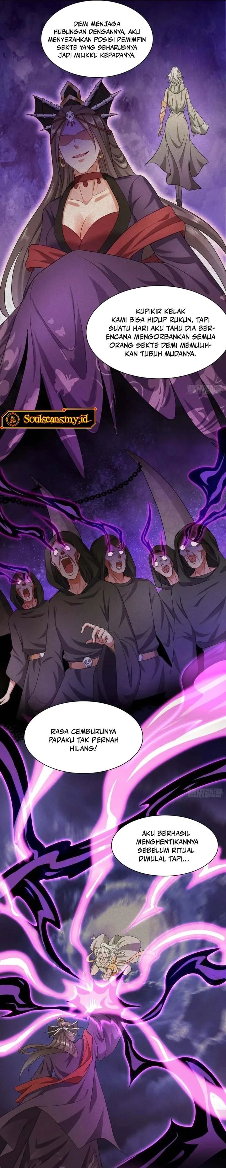 Baca Forced to Become the Villain's Son-In-Law - Chapter 357 halaman 9