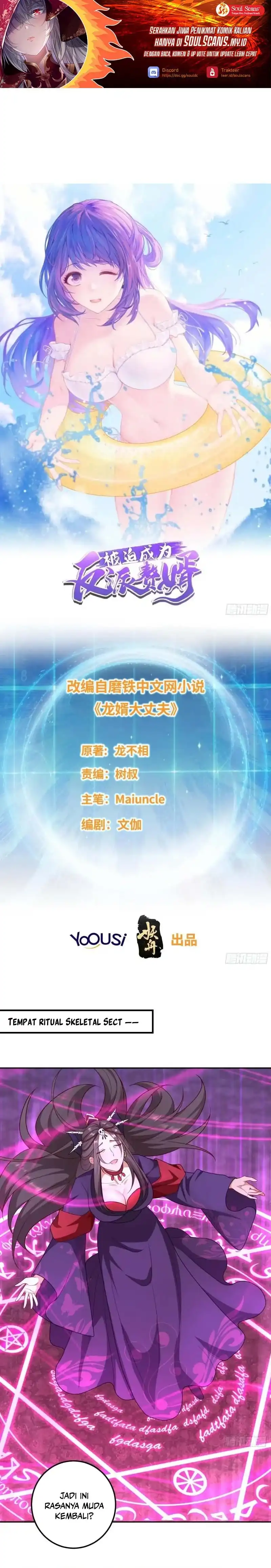 Baca Forced to Become the Villain's Son-In-Law - Chapter 358 halaman 2