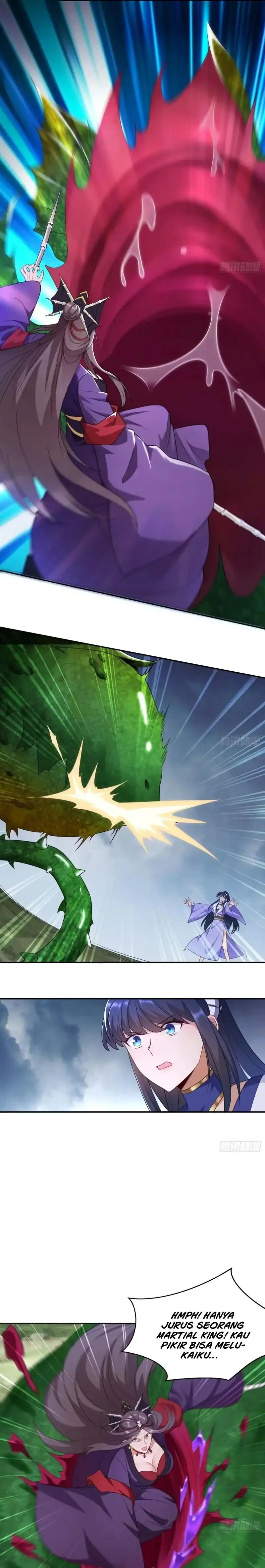 Baca Forced to Become the Villain's Son-In-Law - Chapter 358 halaman 4