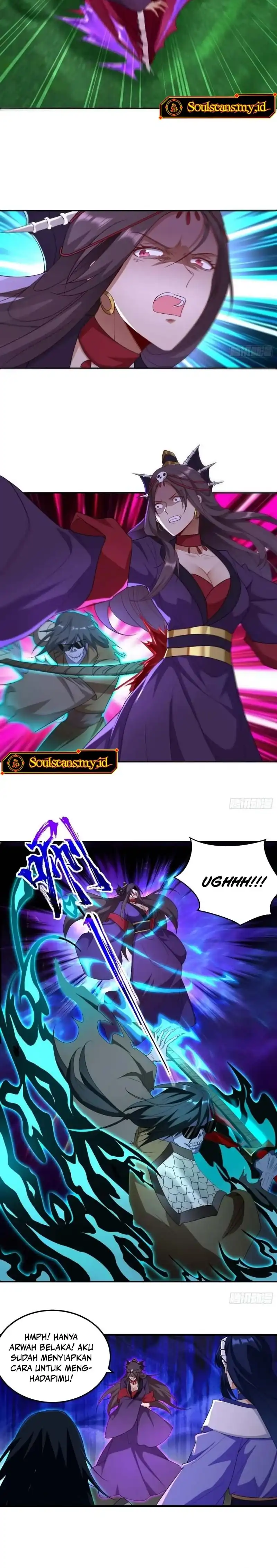 Baca Forced to Become the Villain's Son-In-Law - Chapter 358 halaman 5