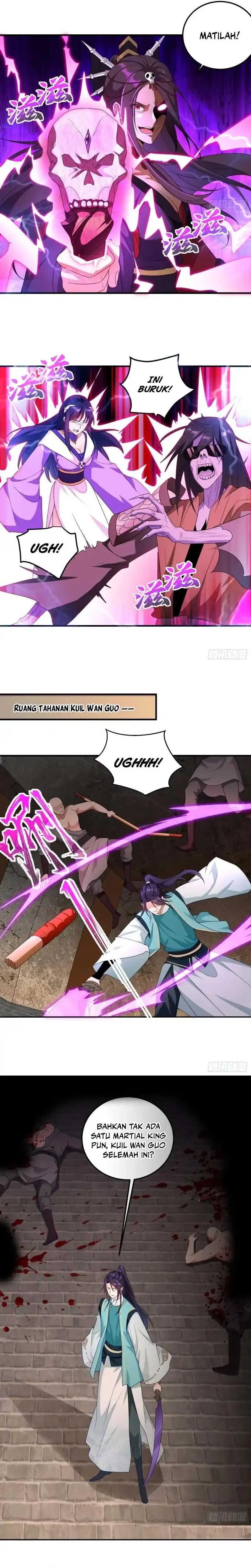 Baca Forced to Become the Villain's Son-In-Law - Chapter 358 halaman 6