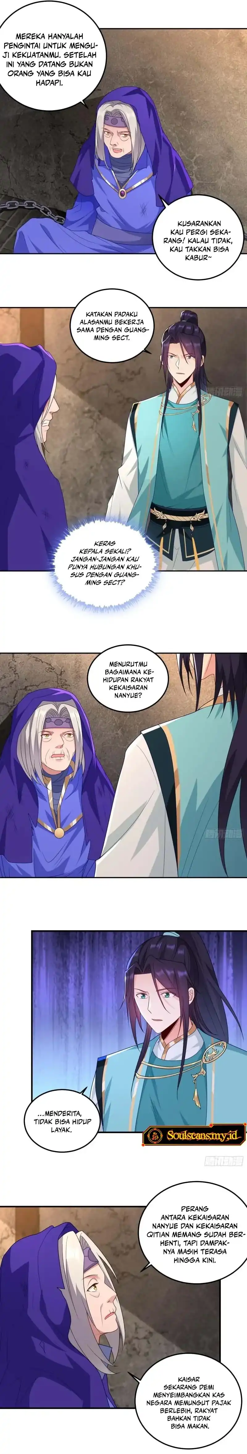 Baca Forced to Become the Villain's Son-In-Law - Chapter 358 halaman 7