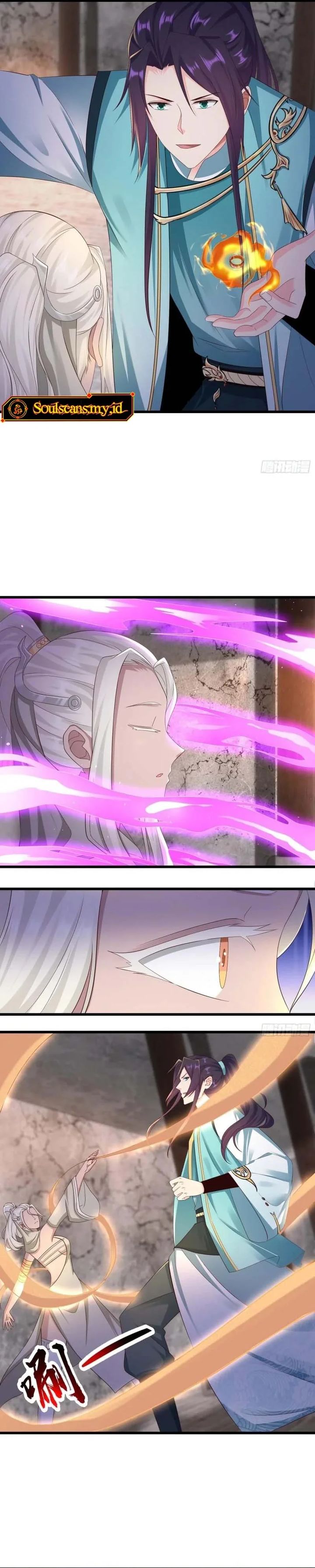 Baca Forced to Become the Villain's Son-In-Law - Chapter 359 halaman 2