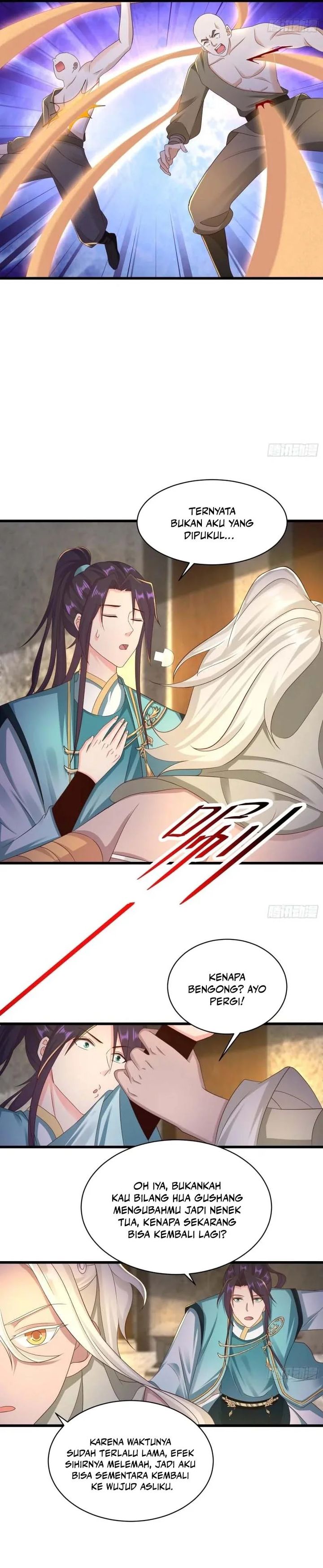 Baca Forced to Become the Villain's Son-In-Law - Chapter 359 halaman 3