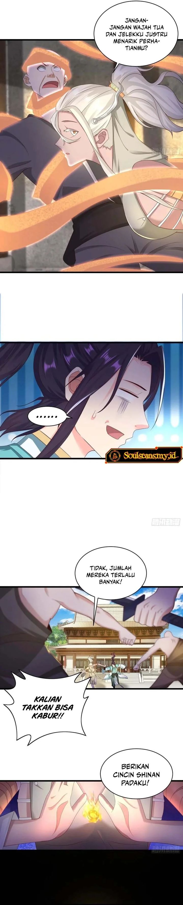 Baca Forced to Become the Villain's Son-In-Law - Chapter 359 halaman 4