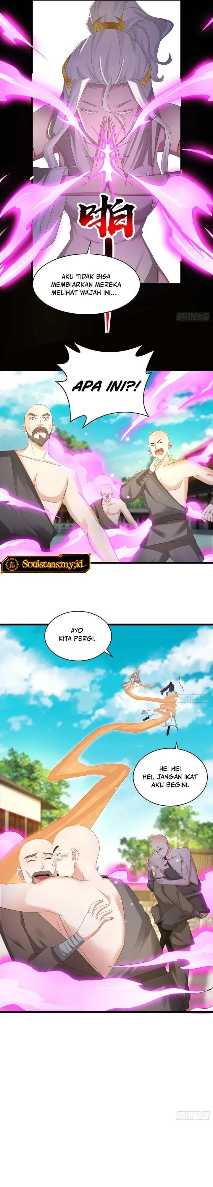 Baca Forced to Become the Villain's Son-In-Law - Chapter 359 halaman 5