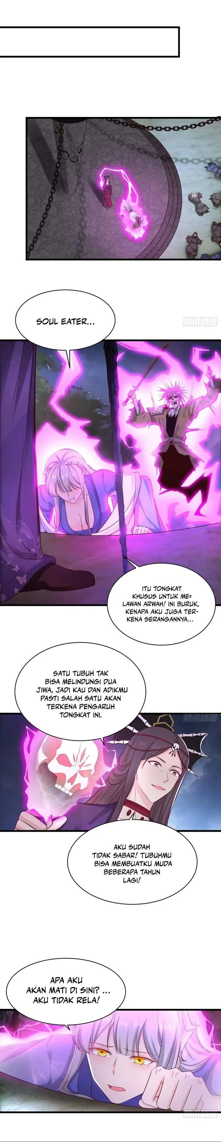 Baca Forced to Become the Villain's Son-In-Law - Chapter 359 halaman 6