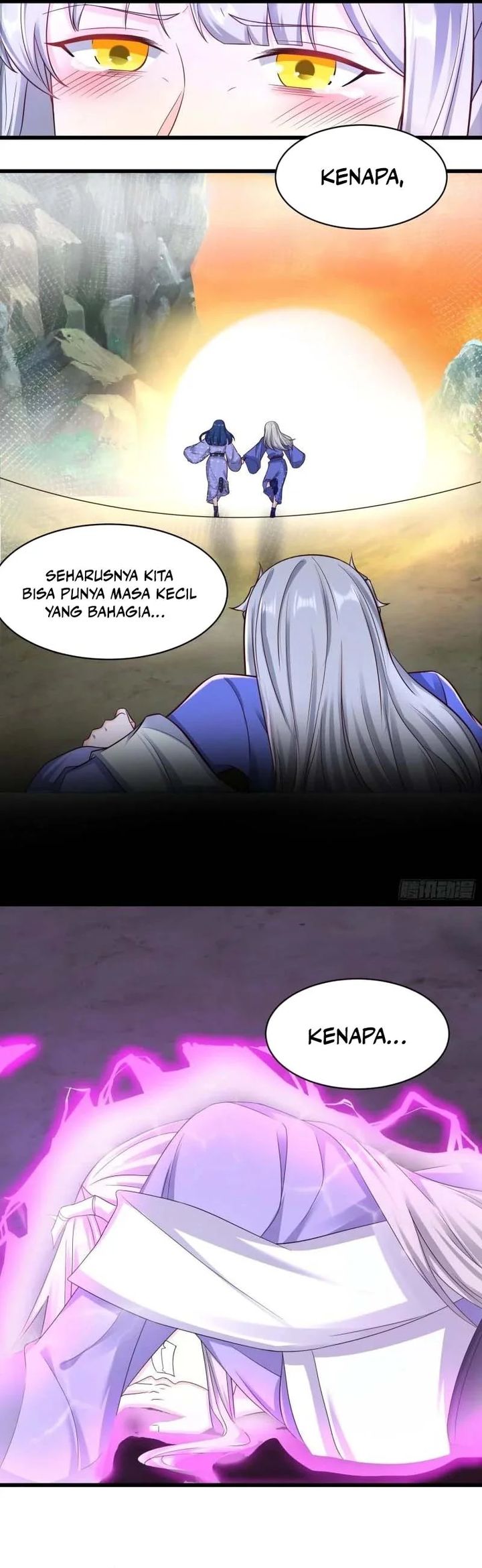 Baca Forced to Become the Villain's Son-In-Law - Chapter 359 halaman 7