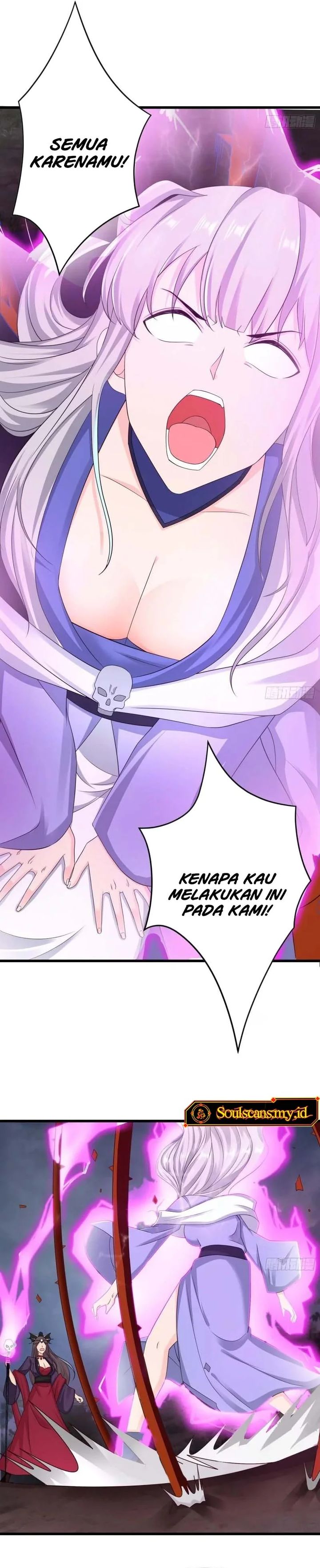 Baca Forced to Become the Villain's Son-In-Law - Chapter 359 halaman 8