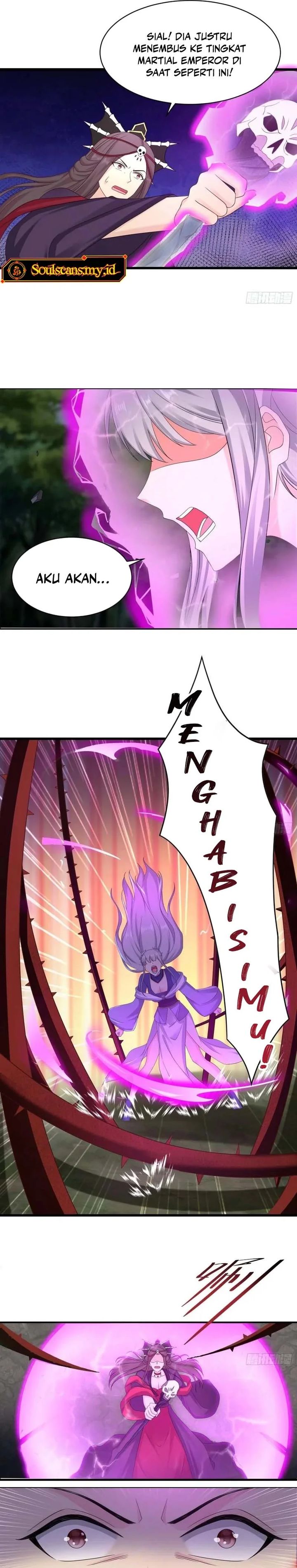 Baca Forced to Become the Villain's Son-In-Law - Chapter 359 halaman 9