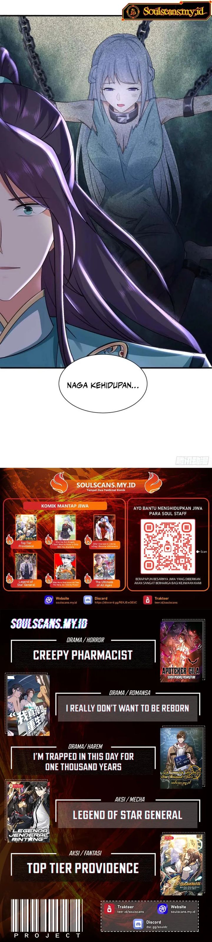 Baca Forced to Become the Villain's Son-In-Law - Chapter 360 halaman 10