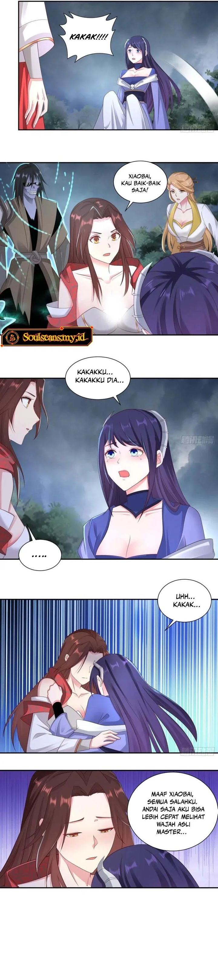 Baca Forced to Become the Villain's Son-In-Law - Chapter 360 halaman 2