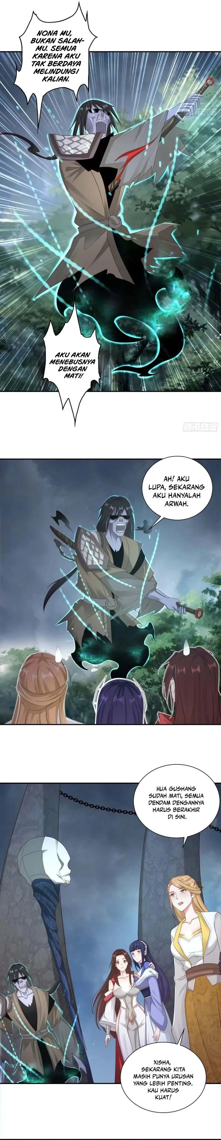 Baca Forced to Become the Villain's Son-In-Law - Chapter 360 halaman 3