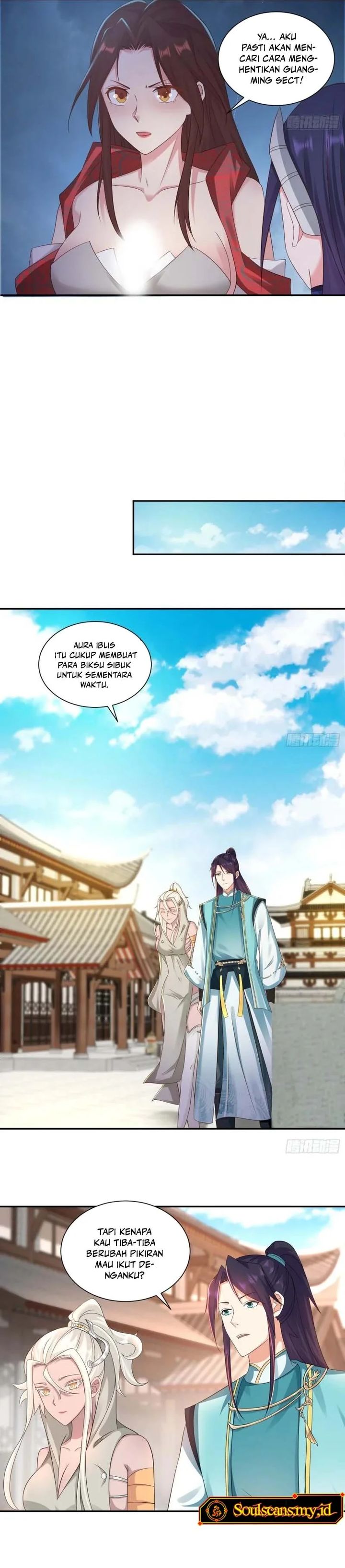 Baca Forced to Become the Villain's Son-In-Law - Chapter 360 halaman 4