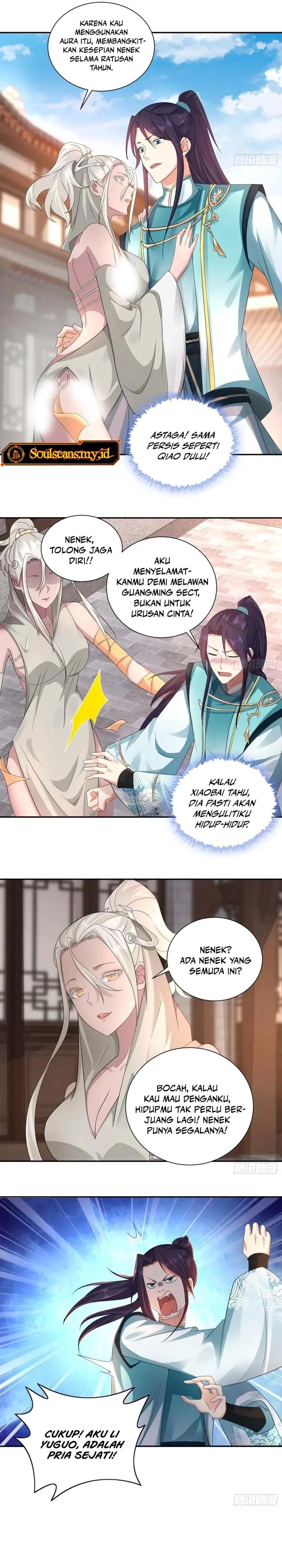 Baca Forced to Become the Villain's Son-In-Law - Chapter 360 halaman 5