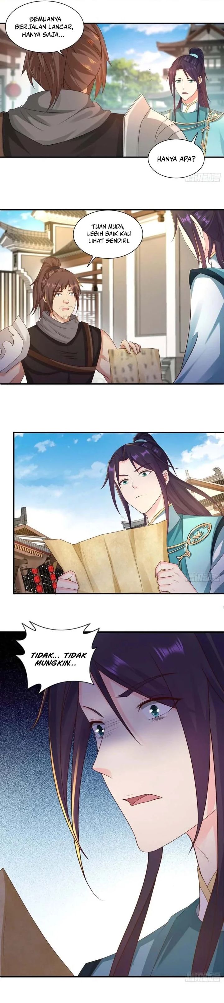 Baca Forced to Become the Villain's Son-In-Law - Chapter 360 halaman 7