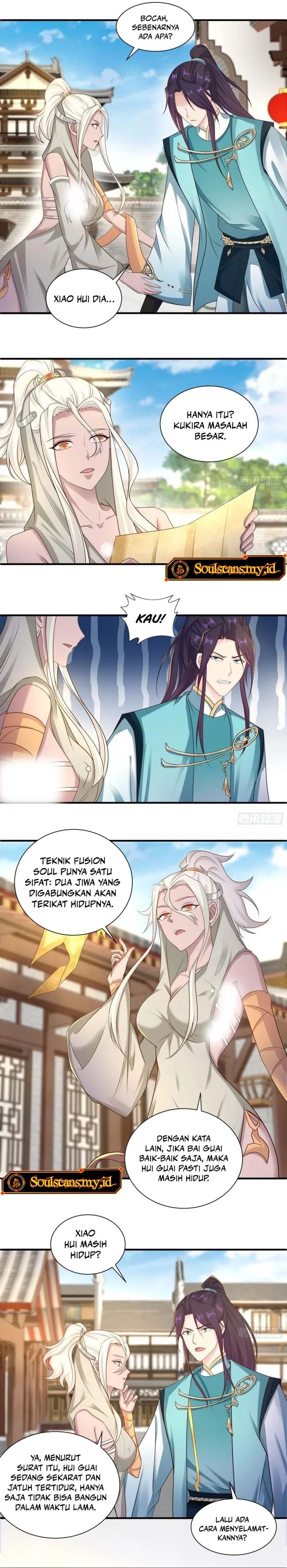 Baca Forced to Become the Villain's Son-In-Law - Chapter 360 halaman 8