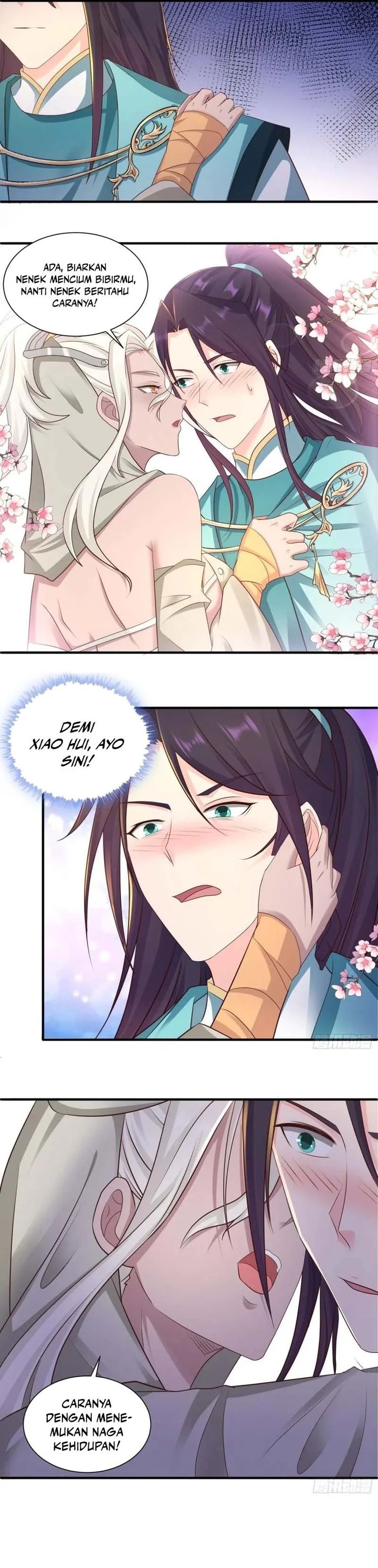 Baca Forced to Become the Villain's Son-In-Law - Chapter 360 halaman 9