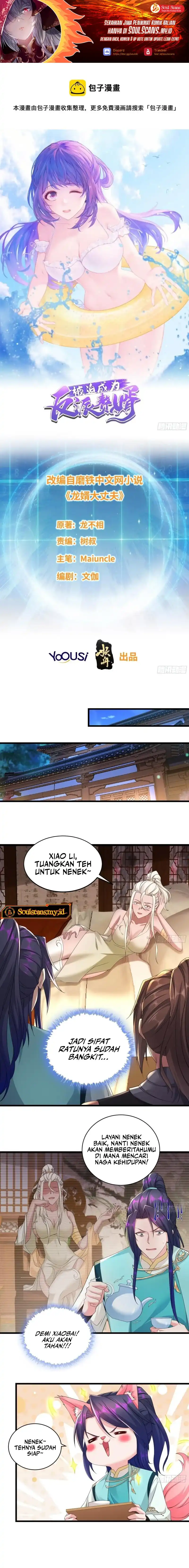 Baca Forced to Become the Villain's Son-In-Law - Chapter 361 halaman 2
