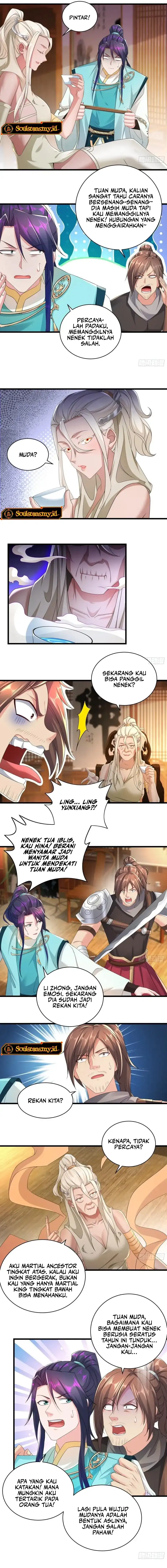 Baca Forced to Become the Villain's Son-In-Law - Chapter 361 halaman 3