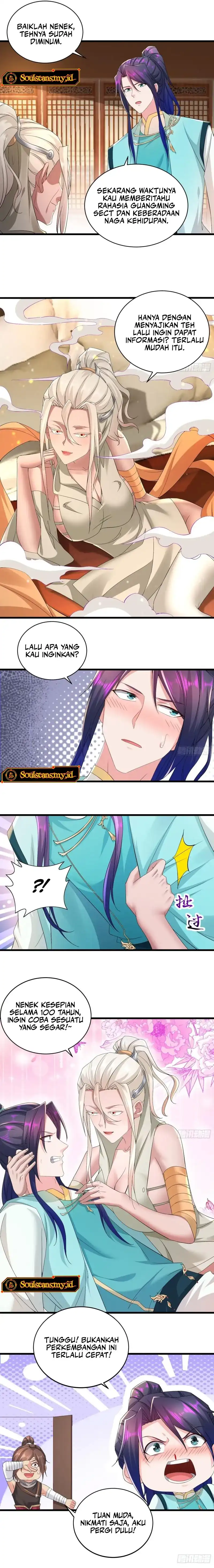 Baca Forced to Become the Villain's Son-In-Law - Chapter 361 halaman 4