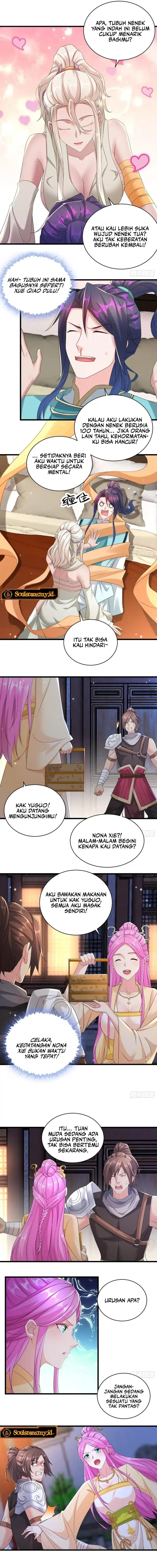 Baca Forced to Become the Villain's Son-In-Law - Chapter 361 halaman 5