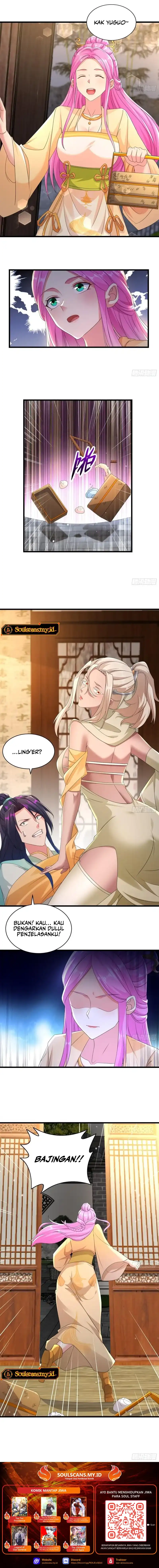 Baca Forced to Become the Villain's Son-In-Law - Chapter 361 halaman 6