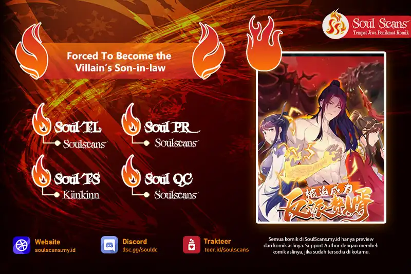 Baca Forced to Become the Villain's Son-In-Law - Chapter 362 halaman 1