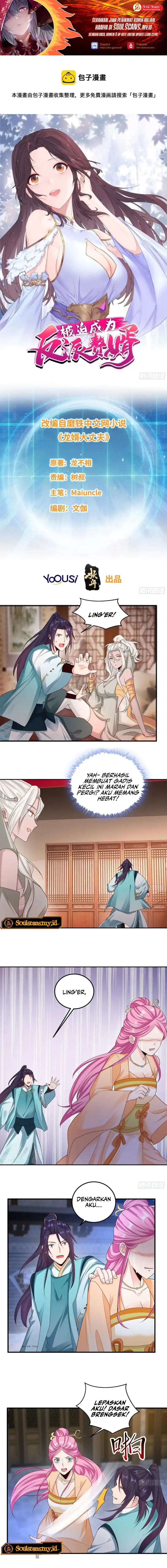 Baca Forced to Become the Villain's Son-In-Law - Chapter 362 halaman 2