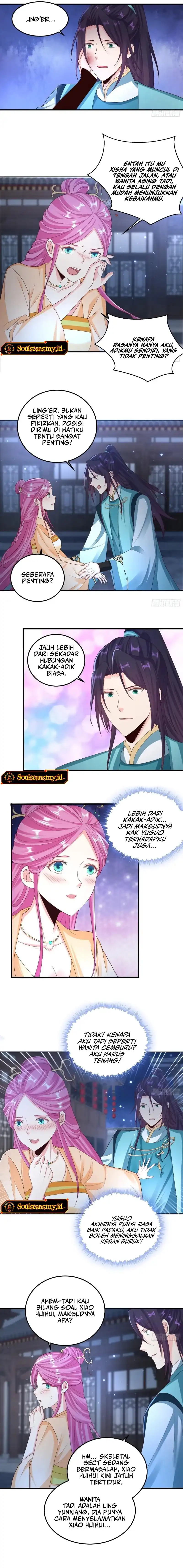 Baca Forced to Become the Villain's Son-In-Law - Chapter 362 halaman 3