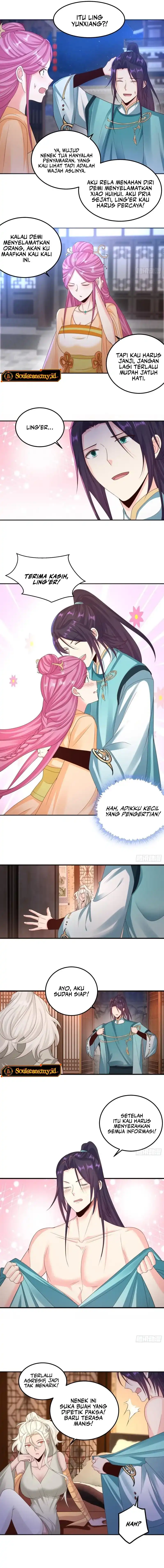 Baca Forced to Become the Villain's Son-In-Law - Chapter 362 halaman 4