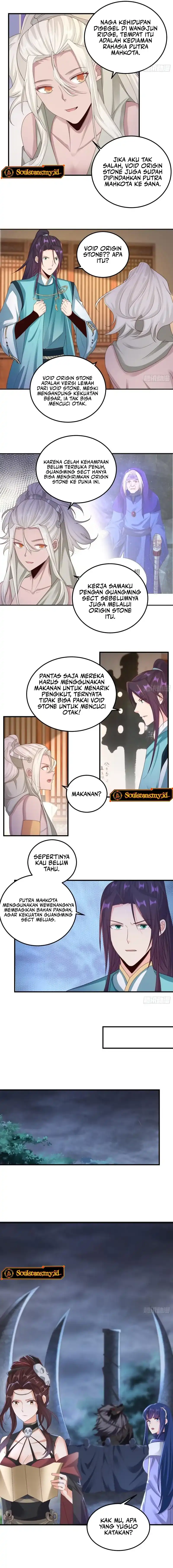 Baca Forced to Become the Villain's Son-In-Law - Chapter 362 halaman 5