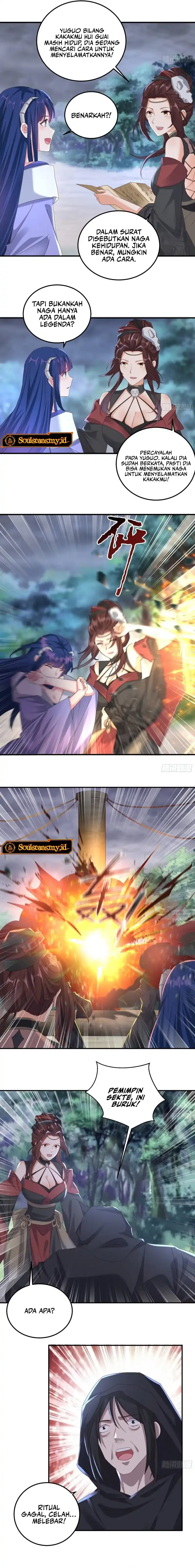 Baca Forced to Become the Villain's Son-In-Law - Chapter 362 halaman 6