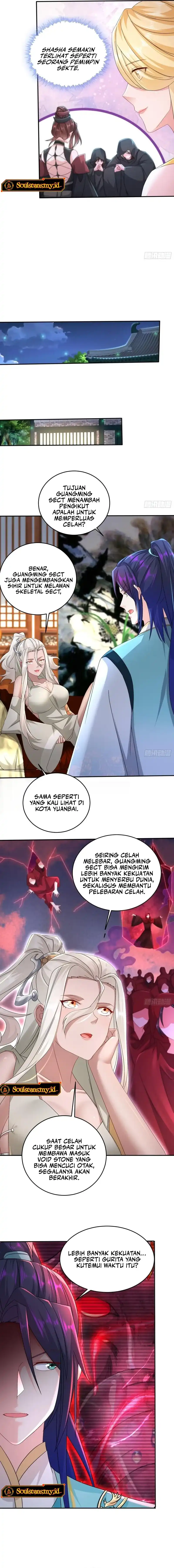 Baca Forced to Become the Villain's Son-In-Law - Chapter 363 halaman 3