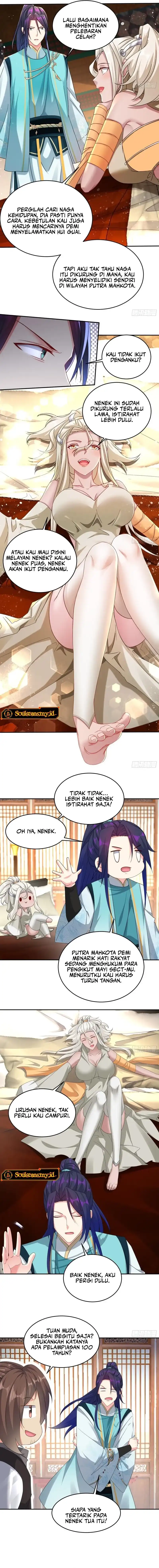 Baca Forced to Become the Villain's Son-In-Law - Chapter 363 halaman 5
