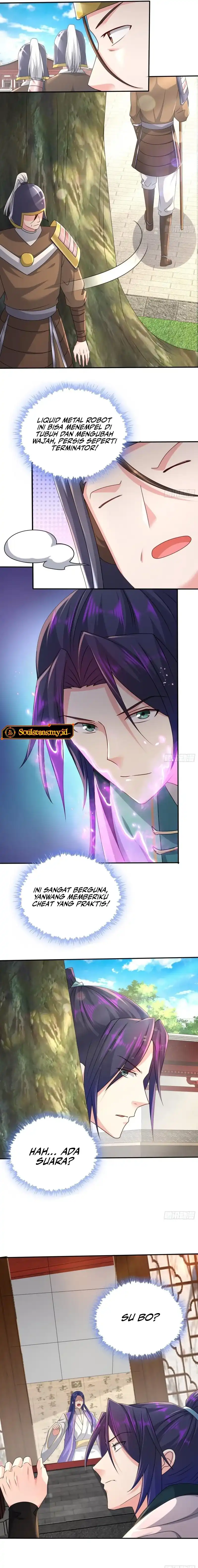 Baca Forced to Become the Villain's Son-In-Law - Chapter 363 halaman 7