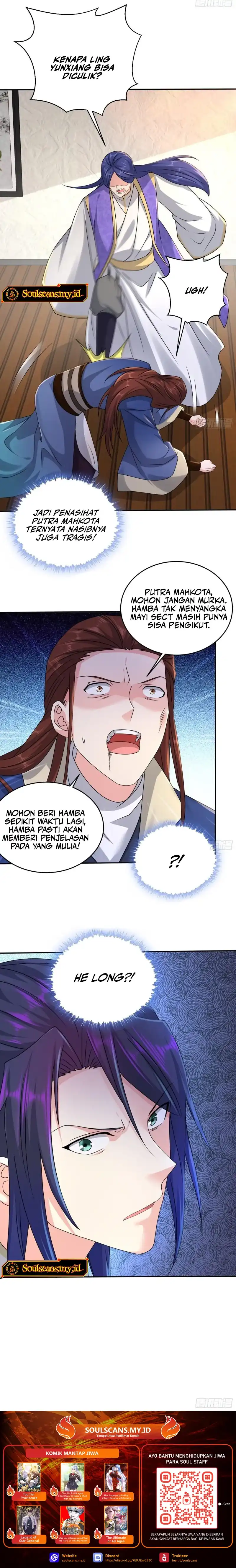Baca Forced to Become the Villain's Son-In-Law - Chapter 363 halaman 8