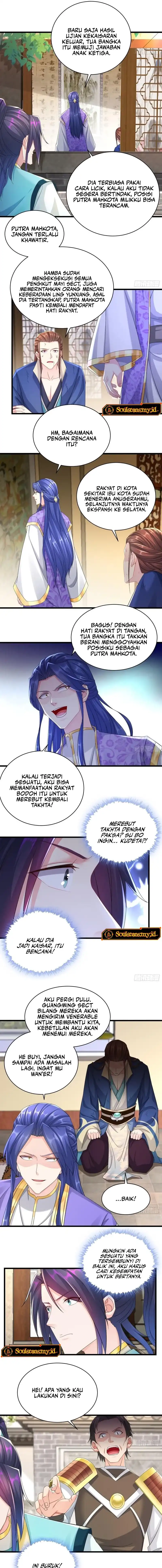 Baca Forced to Become the Villain's Son-In-Law - Chapter 364 halaman 3