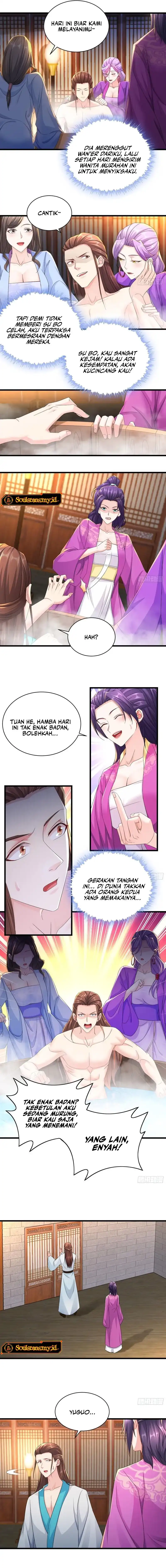 Baca Forced to Become the Villain's Son-In-Law - Chapter 364 halaman 5