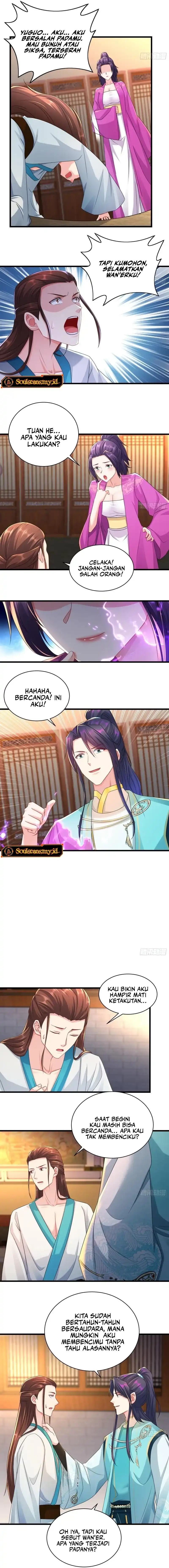 Baca Forced to Become the Villain's Son-In-Law - Chapter 364 halaman 6