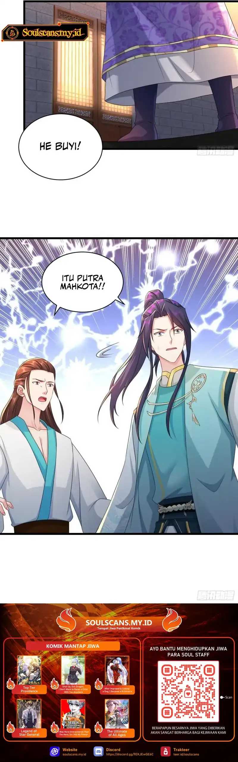Baca Forced to Become the Villain's Son-In-Law - Chapter 364 halaman 7