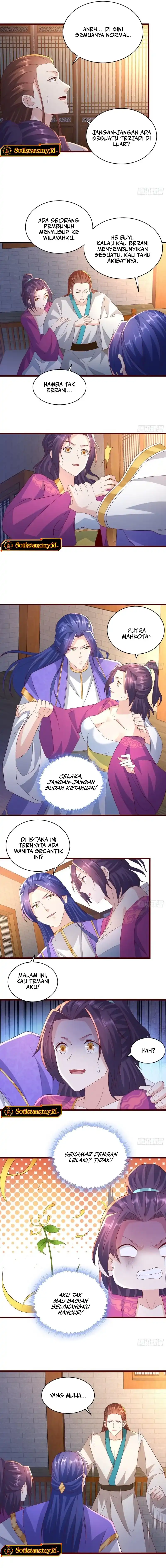 Baca Forced to Become the Villain's Son-In-Law - Chapter 365 halaman 3