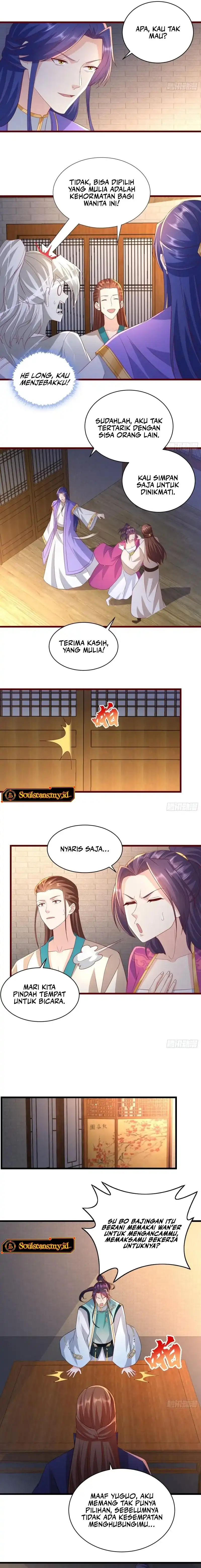 Baca Forced to Become the Villain's Son-In-Law - Chapter 365 halaman 4