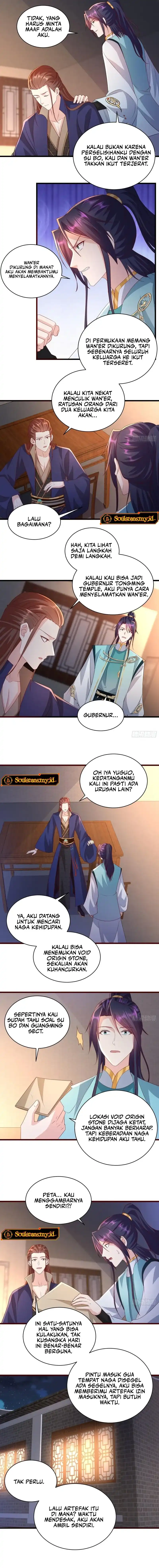 Baca Forced to Become the Villain's Son-In-Law - Chapter 365 halaman 5