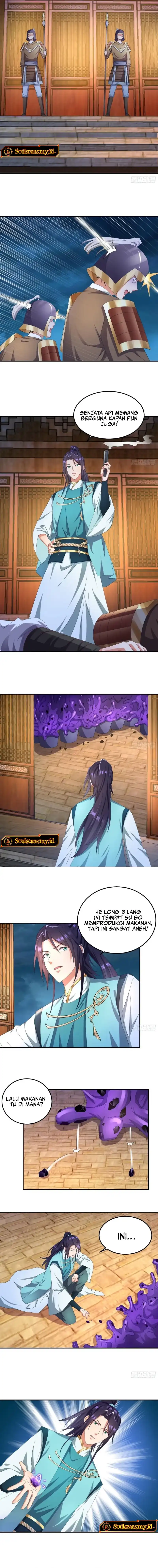 Baca Forced to Become the Villain's Son-In-Law - Chapter 366 halaman 3