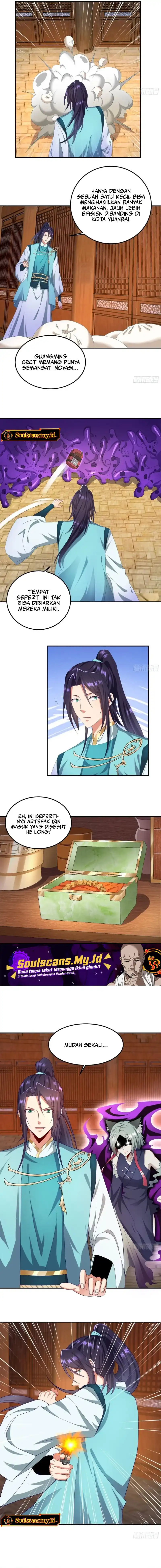 Baca Forced to Become the Villain's Son-In-Law - Chapter 366 halaman 4
