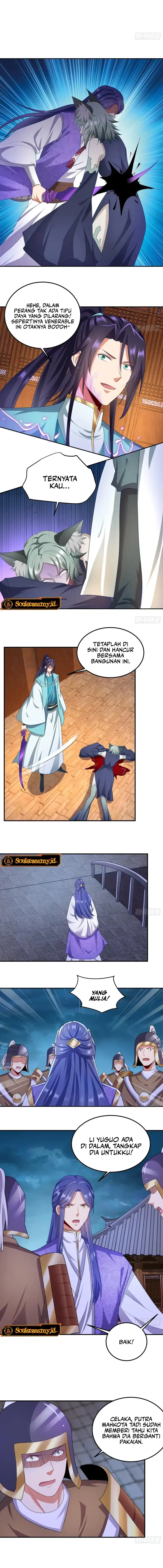 Baca Forced to Become the Villain's Son-In-Law - Chapter 366 halaman 6
