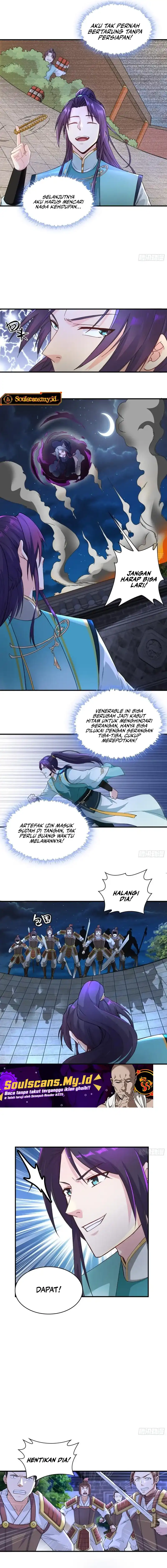 Baca Forced to Become the Villain's Son-In-Law - Chapter 367 halaman 3