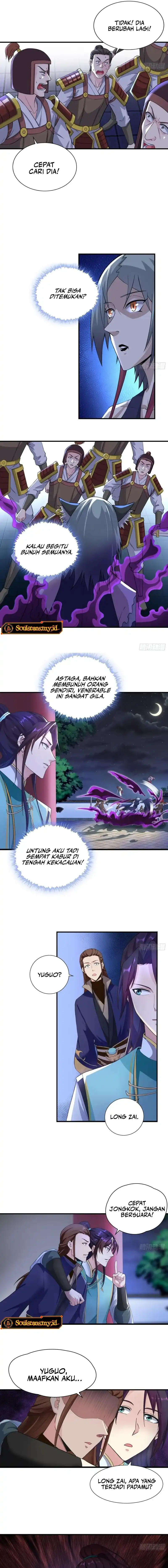 Baca Forced to Become the Villain's Son-In-Law - Chapter 367 halaman 5